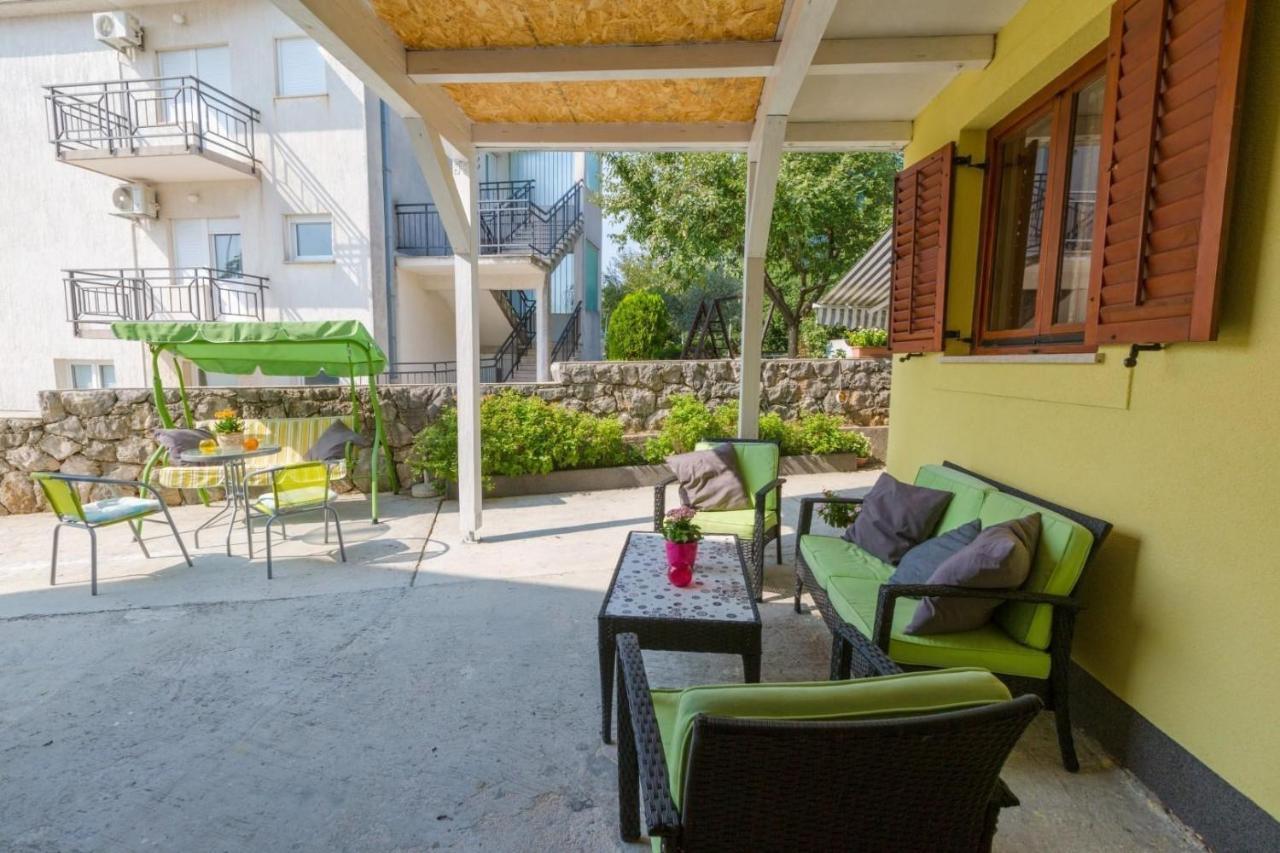 Two-Bedroom Apartment In Crikvenica Lxxxix Dramalj Exterior photo