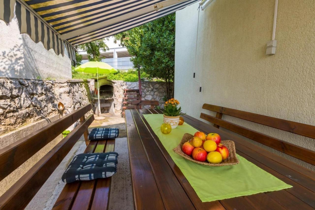 Two-Bedroom Apartment In Crikvenica Lxxxix Dramalj Exterior photo