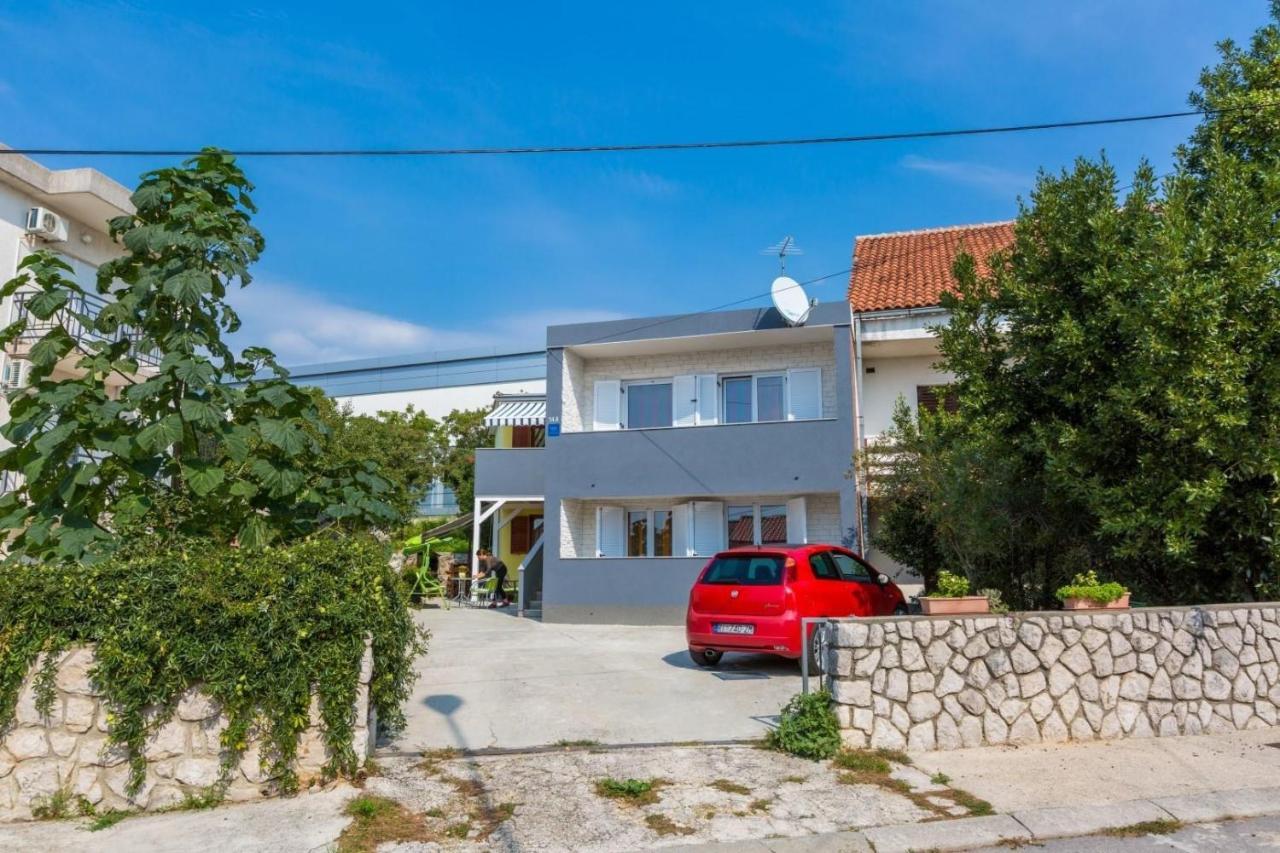Two-Bedroom Apartment In Crikvenica Lxxxix Dramalj Exterior photo