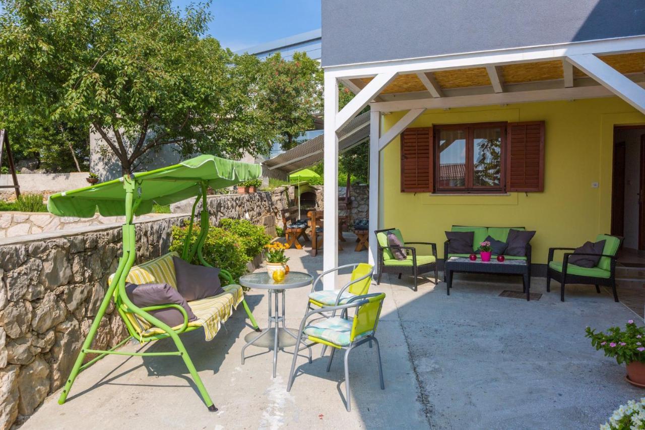 Two-Bedroom Apartment In Crikvenica Lxxxix Dramalj Exterior photo