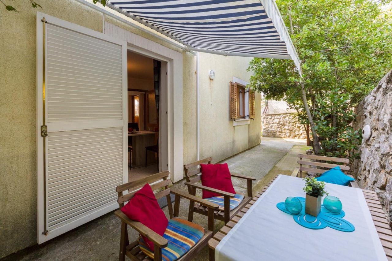 Two-Bedroom Apartment In Crikvenica Lxxxix Dramalj Exterior photo