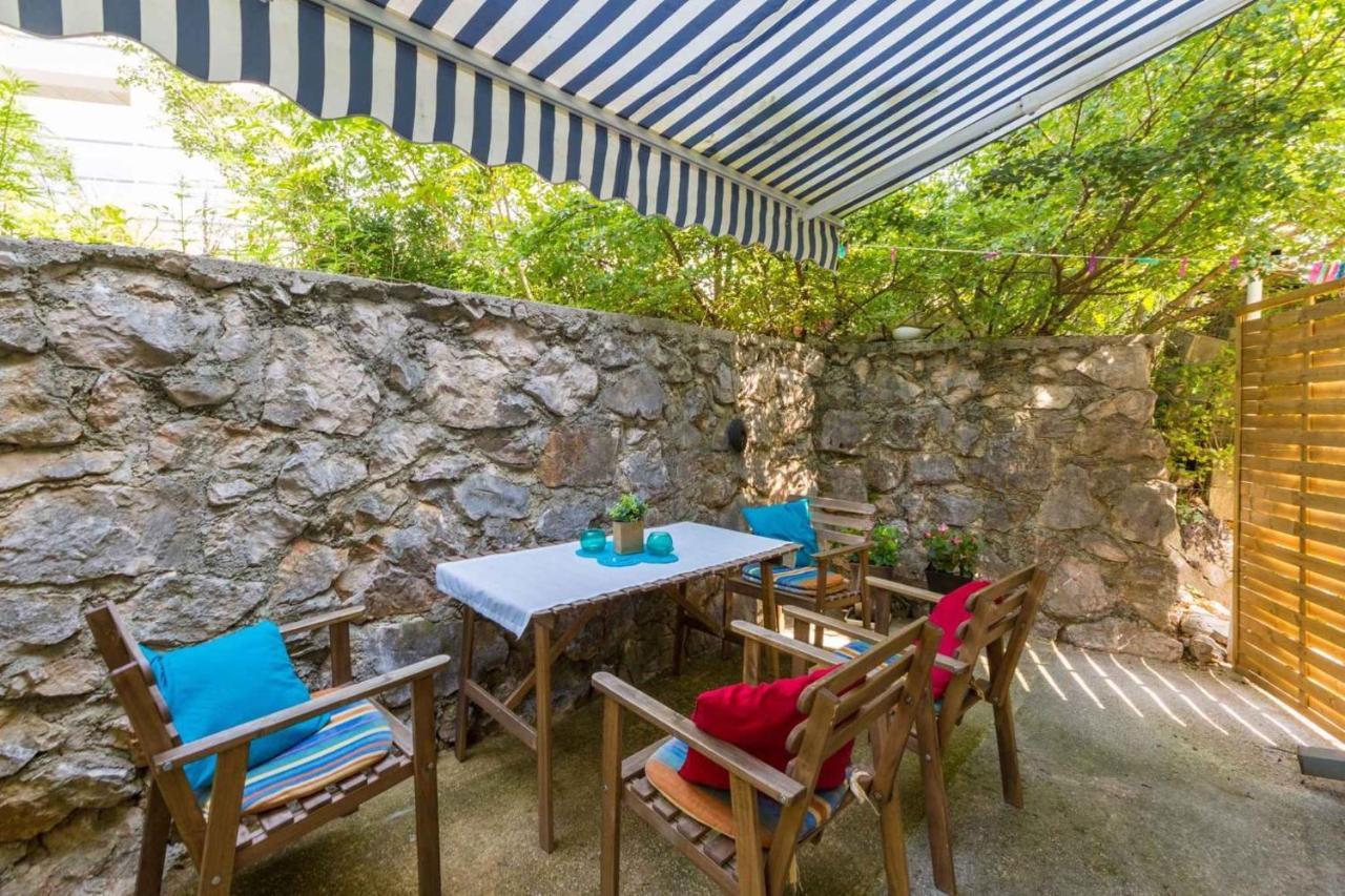 Two-Bedroom Apartment In Crikvenica Lxxxix Dramalj Exterior photo