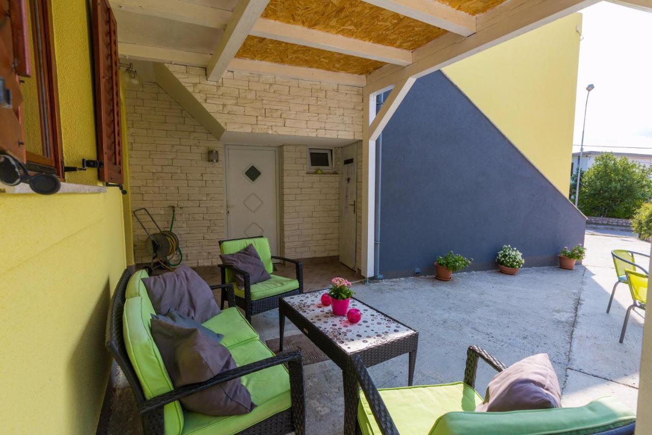Two-Bedroom Apartment In Crikvenica Lxxxix Dramalj Exterior photo