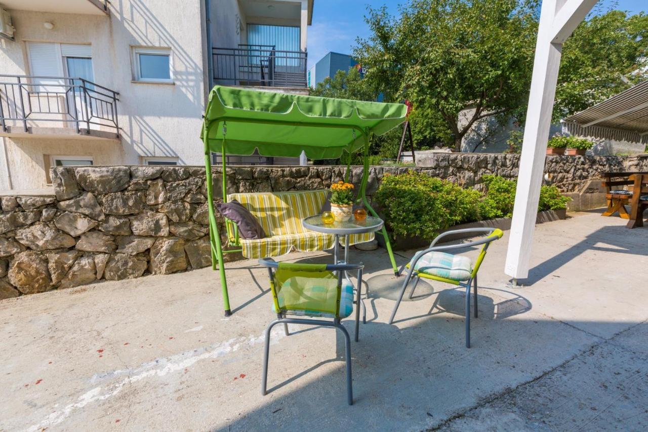 Two-Bedroom Apartment In Crikvenica Lxxxix Dramalj Exterior photo