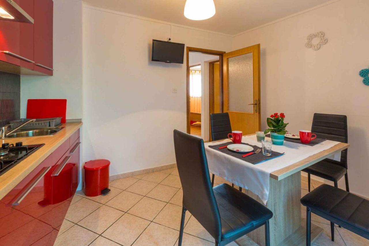 Two-Bedroom Apartment In Crikvenica Lxxxix Dramalj Exterior photo