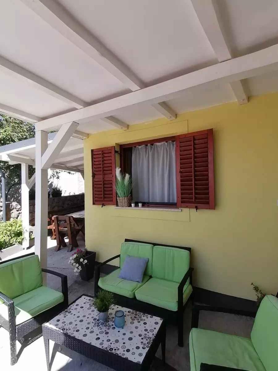 Two-Bedroom Apartment In Crikvenica Lxxxix Dramalj Exterior photo
