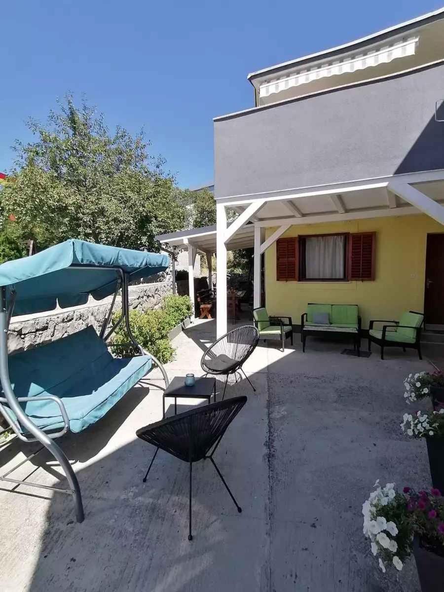 Two-Bedroom Apartment In Crikvenica Lxxxix Dramalj Exterior photo