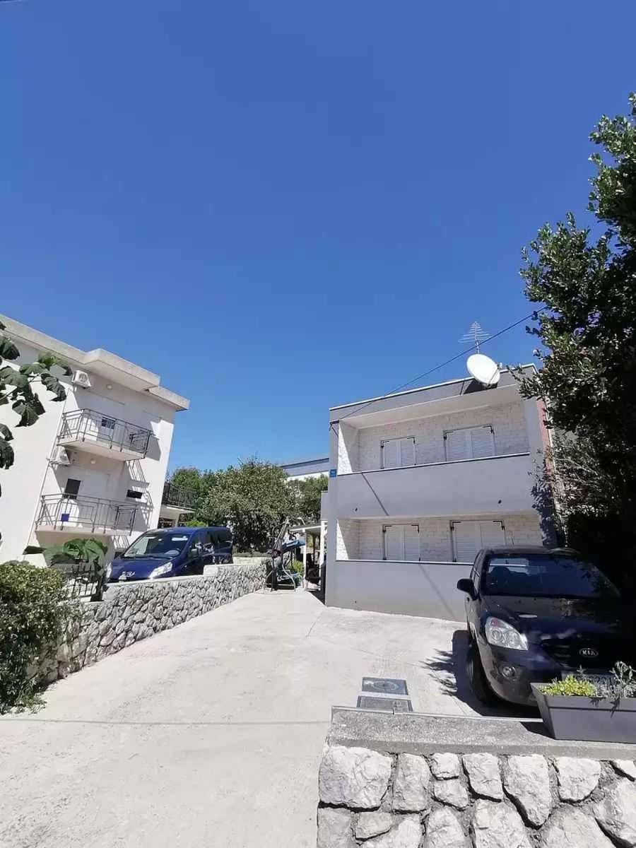 Two-Bedroom Apartment In Crikvenica Lxxxix Dramalj Exterior photo