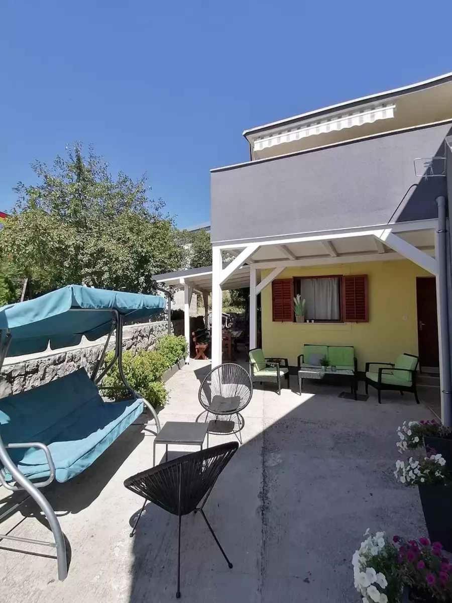 Two-Bedroom Apartment In Crikvenica Lxxxix Dramalj Exterior photo